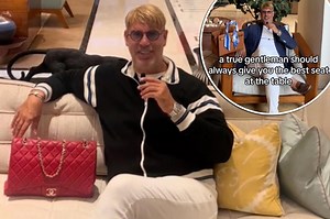 I’m a French husband — a true gentleman should always do this on a date