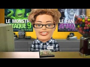 Têtes à Claques~Le club vidéo