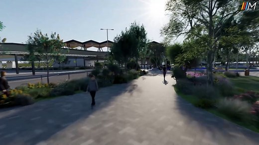 Check out the flythrough images of METRONET Whiteman Park Station opening in 2024. 🙌 The new station will include 900 parking bays and 10 bus stands, as well as a pedestrian walkway underneath. 🚗🚌🚶‍♀️ Whiteman Park Station will service the Henley Brook, Dayton, West Swan and Brabham communities, with 12,000 new homes expected to be built in these areas by 2036. You can reach Whiteman Park from Perth city in just 25 minutes, cutting the current bus trip by 20 minutes! | WA Government