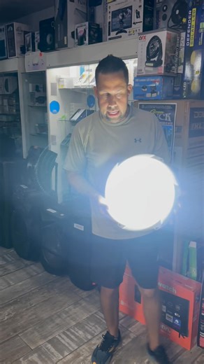 2.5K views · 18 reactions | El foco solar de interior más buscado. El...