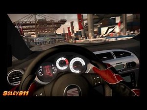 NFS Shift Seat Leon!! Maxed out 720p HD4870 1GB Q6600