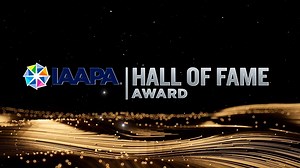 1.6K views · 74 reactions | Get your popcorn, sit back, and relax: The Virtual Watch Party for IAAPA 2021 Awards starts now!  First up: IAAPA 2021 Hall of Fame . | IAAPA | Facebook