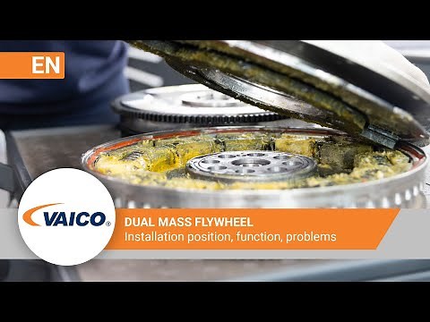 Dual Mass Flywheel (Function & Problems) | Look inside ! | Tech-Info