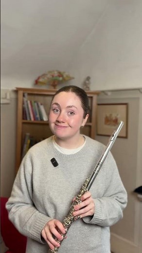 🪈Di Zhao are a firm favourite for step up flutes, but we also have one of their advanced flutes! 🎶