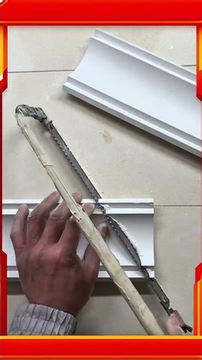 Installing Ceiling Trim for a Clean and Polished Finish