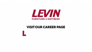 36 reactions · 11 shares | We're hiring!  If you're ready for exciting opportunities, unlimited career growth, and amazing perks, we want YOU on our team. ✨ Click to explore our open positions and apply today!  https://loom.ly/p0kJ-KM | Levin Furniture and Mattress | Facebook