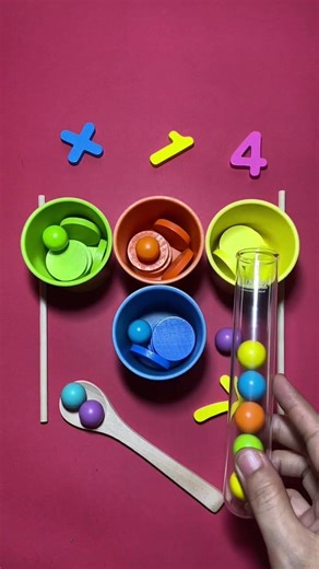 let's match the colors according to their colors #shortvideo #colors #shorts #short #cute