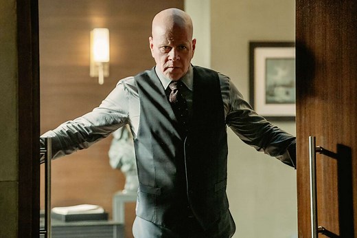 'Superman & Lois' star Michael Cudlitz on (finally) debuting classic Lex Luthor look