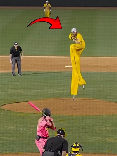 The Strangest Baseball Player Revealed