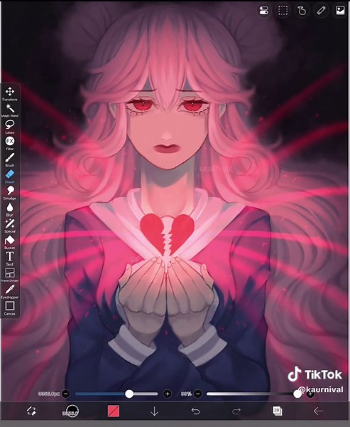 Caught Lizzie on LDShadowLady's Secret Life Series! Watch Now!