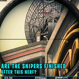 AX50 is the new Swiss? Sniping made easy again in Warzone?! | BeanBolt