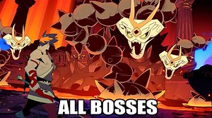 Hades – All Bosses (With Cutscenes) HD 1080p60 PC