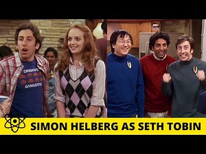 FRIENDS meet The Big Bang Theory!!!