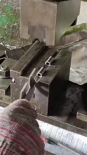 Hinge joint stamping