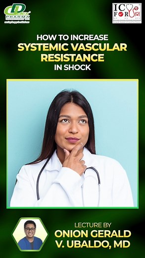 6.1K views · 20 reactions | According to medical pundits, NOREPINEPHRINE is the first agent of choice to increase systematic vascular resistance. WATCH THIS VIDEO! | Delex Pharma International, Inc. | Facebook