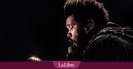 The Weeknd en concert près de la Belgique pour sa tournée mondiale