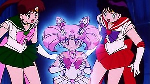 Watch Sailor Moon Season 5 Episode 170 - Night of Destiny: The Sailor Guardians' Ordeals