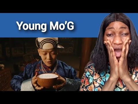 Reaction to Young Mo'G - Dembee ft. The Baatar & Bugan