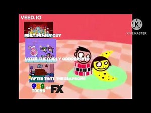 PBS Toons on FX Program Break (May 16th, 2023)