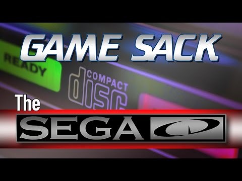 Sega CD - Review video - Game Sack