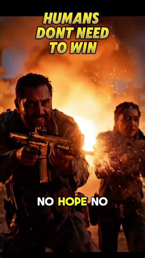 Humans Lost the War… But Didn’t Stop Fighting | HFY #scifi #hfy #shortsfeed #starwars