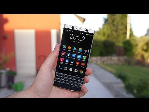 Review: Blackberry KEYone - Nach 4 Wochen Nutzung (Deutsch) | SwagTab