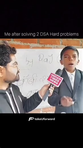 take U forward on Instagram: "Ab to google me dikhunga . Did you check out TUF+? Anyway, here is some information about TUF+, the only platform you need for placement preparation. The TUF+ DSA Roadmap is a complete package for your DSA preparation for placements. We’re not the ones saying this—20k daily visitors following this roadmap and 500k monthly users on our platform are! 🔥 It provides a crisp roadmap, around 100 beginner-friendly problems, top-notch, freshly recorded explanatory videos, 