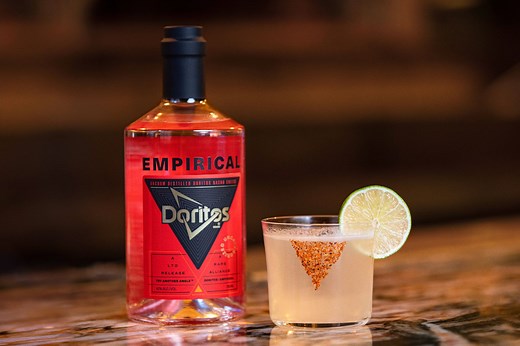 This New Doritos Liquor Is More Than Just a Cheesy Gimmick