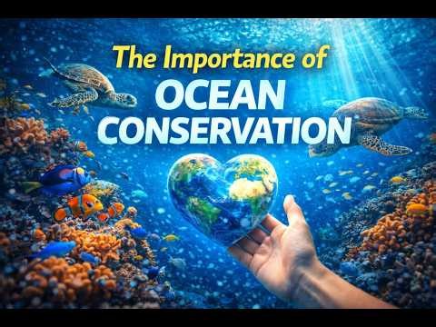 The Importance of Ocean Conservation | Protecting Our Blue Planet