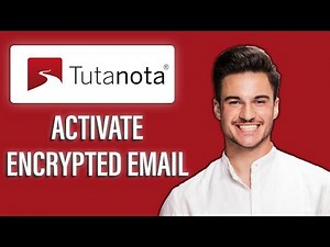New! How to Activate Encrypted Email in Tutanota 📧| Secure Your Emails with Tutanota Encryption Fast