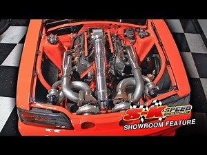 Twin Turbo LS Mustang Build by Pitbull Tuning & Performance