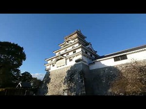 唐津城 短編３０分 ＃唐津城