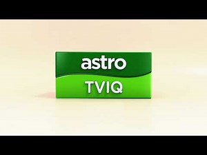 Astro TVIQ HD (2021) ident