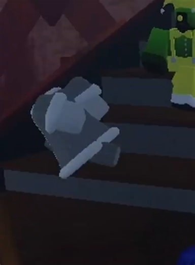 forsaken but something is off