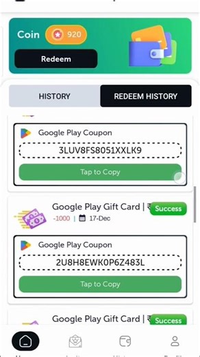TBS GAMERS app ka referral code and promo code 😱
