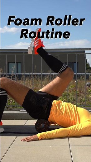 Foam Roller Routine