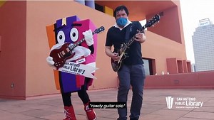 3.7K views · 131 reactions | As a way to close out our Hispanic Heritage Month celebrations and to showcase all of SAPL's digital offerings, the San Antonio Public Library team created this fun, informative video that we're sure would make the late Queen of Tejano, Selena Quintanilla, proud. ENJOY!    | San Antonio Public Library | Facebook