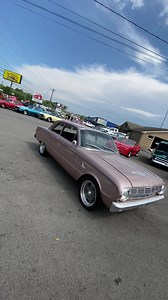 1963 Ford Falcon $16,900 Maplemotors.com #1618 #Falcon #ford #classic #american #Musclecars #hotrods #1963 #63 #rides #forsale | Maple Motors