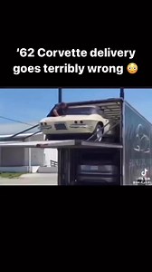 306K views · 2.4K reactions | If I was there I'd be throwing HANDS!!!!! #corvette #wreck #crash | Toughest Cars | Facebook