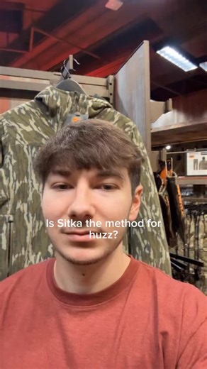 Sitka=huzz? #sitka #sitkagear | Jp Stephens Youtube