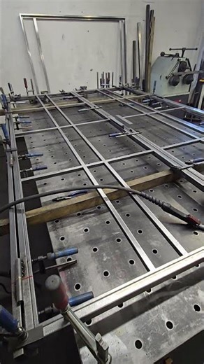 Fire-Rated Steel Doors Manufacturing | High-Precision Hinge Welding Process