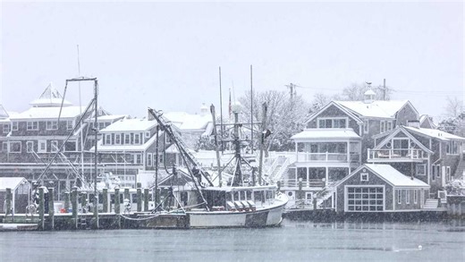 Where did the word ‘nor’easter’ come from?