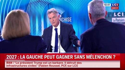 Programme commun en 2027 ? Deal ! Mais parlons du fond avant de parler des places. Le PCF lance un appel aux forces de gauche à venir travailler sur l'énregie. @FranceInsoumise @EELV @partisocialiste @lapres_fr @debout_fr etc. https://t.co/5AHsBPRalp