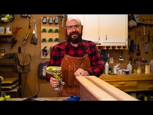 How to Build DIY Floating Shelves using brackets from Ultrashelf