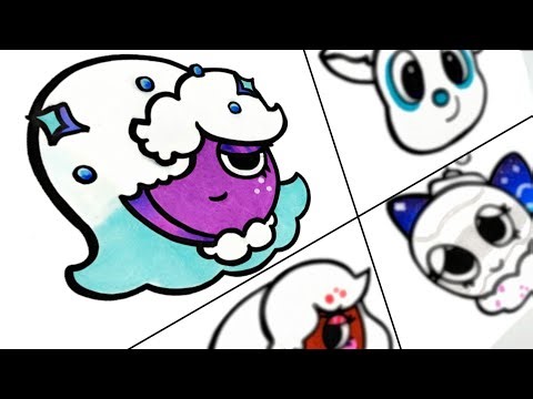 Drawing Health Icons [ FRIDAY NIGHT FUNKIN ] PART 15 Danddy