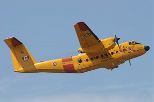 CC-115 Buffalo search and rescue aircraft flies its last mission in Canada - AeroTime