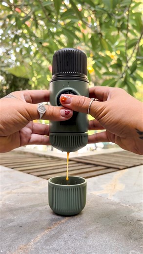 1.4K views · 5 comments | Color coordinating in Vietnam with the coffee brewer that loves adventure as much as you do ☕️  @travellerbytrade #wacaco #coffeetravels #coffeeadventure | Wacaco - Portable Coffee and Espresso Machines | Facebook