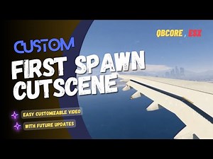 [QBCore] Sintic Custom Character Welcome - FiveM