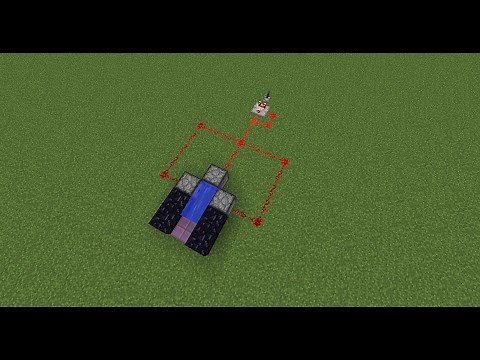 How to make a Minecraft Auto Cannon!