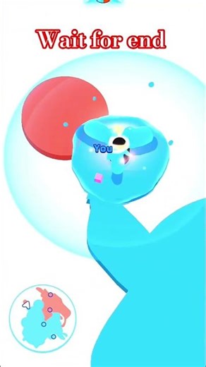 Paper.io Team War ⚔️ Blue vs Red – Who Wins? #cosmicgaming06 #paperio2 #paperio